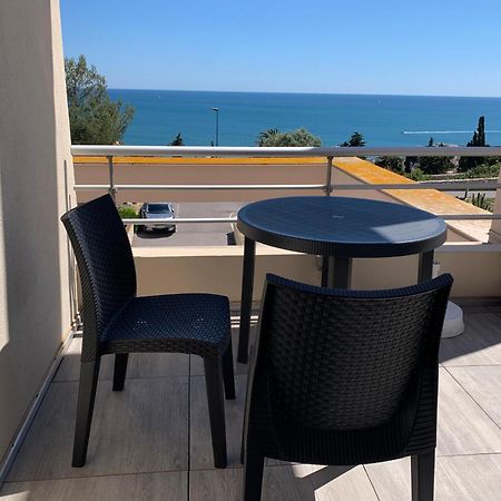Sete - Vue Mer Imprenable, Piscine, Calme Экстерьер фото