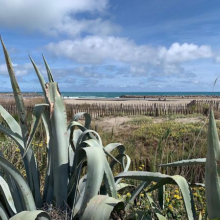 Sete - Vue Mer Imprenable, Piscine, Calme Экстерьер фото