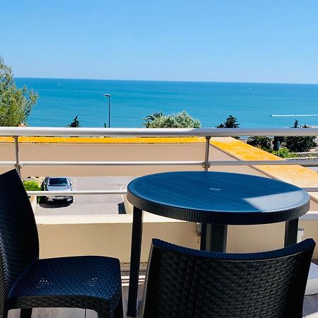 Sete - Vue Mer Imprenable, Piscine, Calme Экстерьер фото
