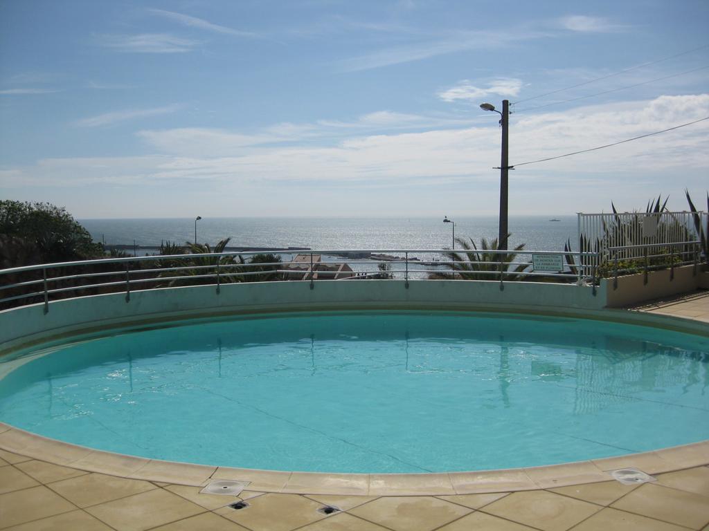 Sete - Vue Mer Imprenable, Piscine, Calme Экстерьер фото