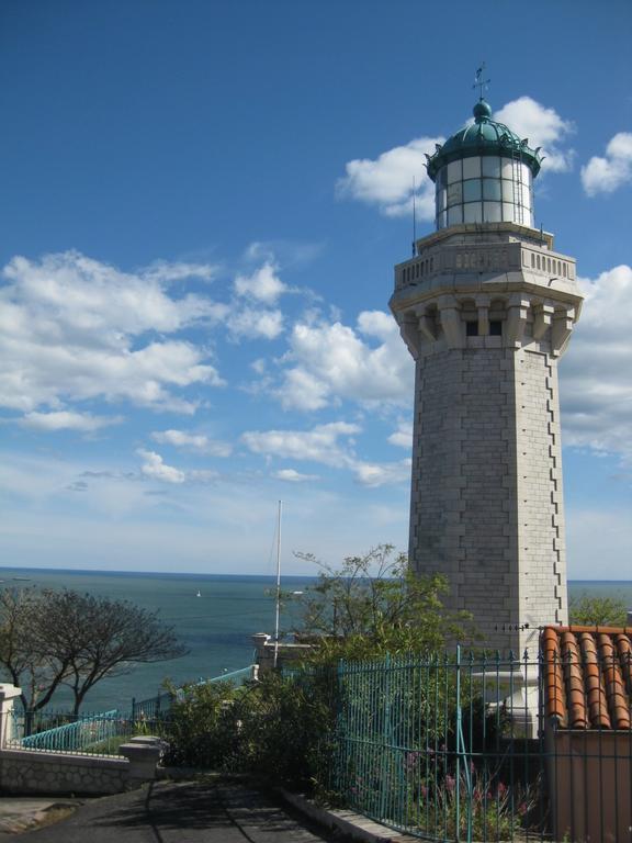 Sete - Vue Mer Imprenable, Piscine, Calme Экстерьер фото