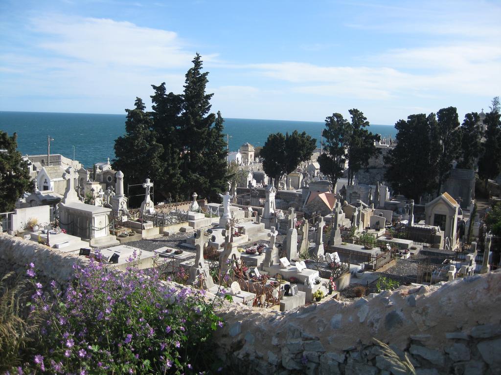 Sete - Vue Mer Imprenable, Piscine, Calme Экстерьер фото