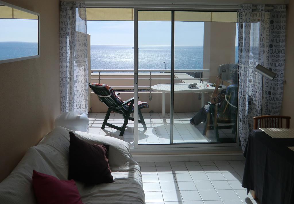 Sete - Vue Mer Imprenable, Piscine, Calme Экстерьер фото