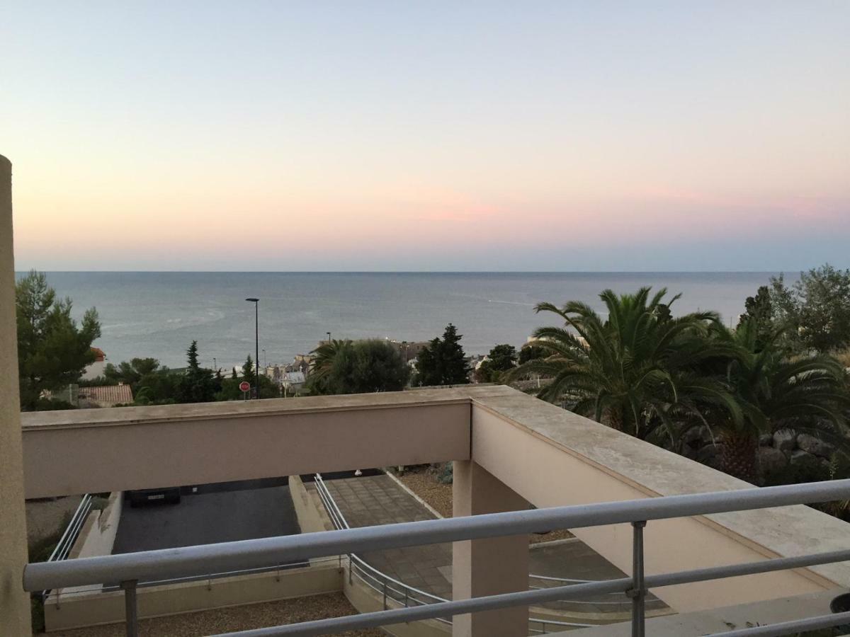 Sete - Vue Mer Imprenable, Piscine, Calme Экстерьер фото