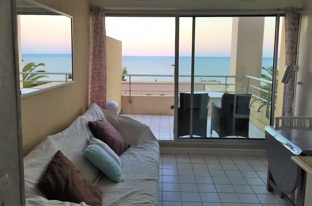 Sete - Vue Mer Imprenable, Piscine, Calme Экстерьер фото